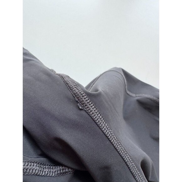 SPEEDO Powerplus Kneeskin Black Performance Racing Swimsuit, Size 12/28 - Picture 6 of 14